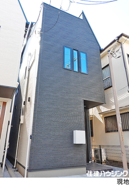  新築一戸建て 新宿区高田馬場４丁目 6980万円 高田馬場駅｜住建ハウジング