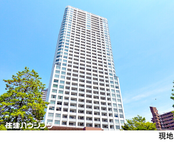 ＴＯＫＹＯ　ＳＥＡ　ＳＯＵＴＨ　ブランファーレ(18200万円)｜中古マンション（新築･中古）｜住建ハウジング