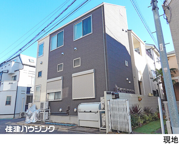  アパート(一棟) 豊島区南長崎３丁目 12000万円 椎名町駅｜住建ハウジング