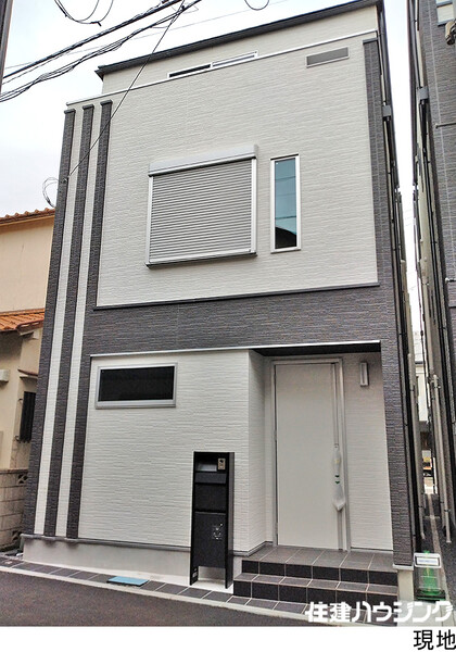  新築一戸建て 墨田区墨田５丁目 4880万円 鐘ケ淵駅｜住建ハウジング