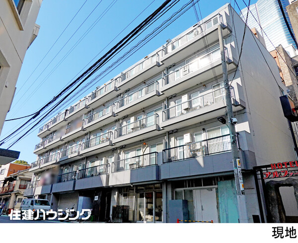  麻布狸穴ナショナルコート(6280万円)｜中古マンション（新築･中古）｜住建ハウジング