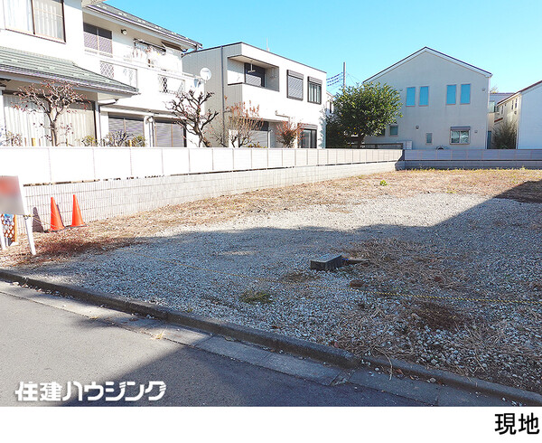  土地・売地 杉並区南荻窪２丁目 14500万円 荻窪駅｜住建ハウジング