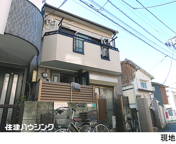  アパート(一棟) 豊島区上池袋１丁目 シェアハウス 10500万円 大塚駅｜住建ハウジング