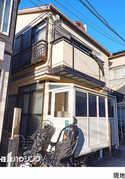  アパート(一棟) 中野区大和町３丁目 11800万円 高円寺駅｜住建ハウジング