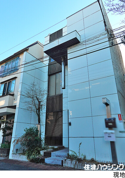  ビル 世田谷区奥沢７丁目 28800万円 自由が丘駅｜住建ハウジング