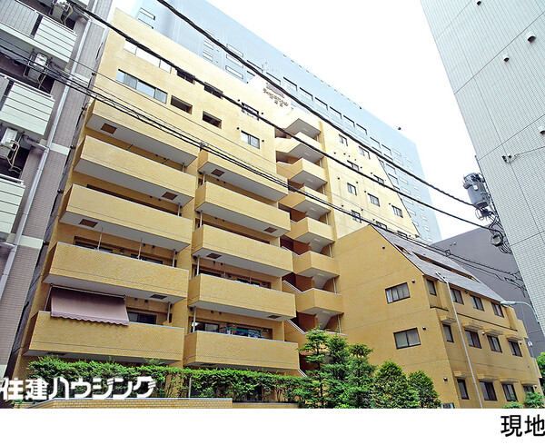  ライオンズマンション箱崎町