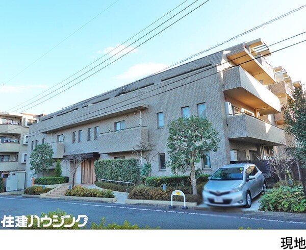  リビオ千歳烏山クリアフラット