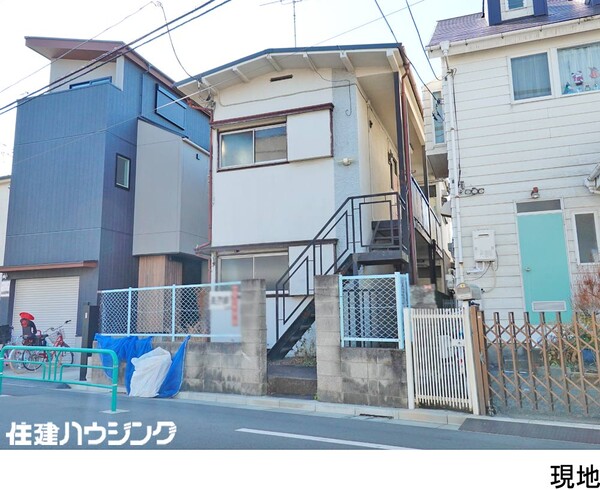 古屋有 土地・売地 杉並区宮前２丁目 8000万円 高井戸駅｜住建ハウジング