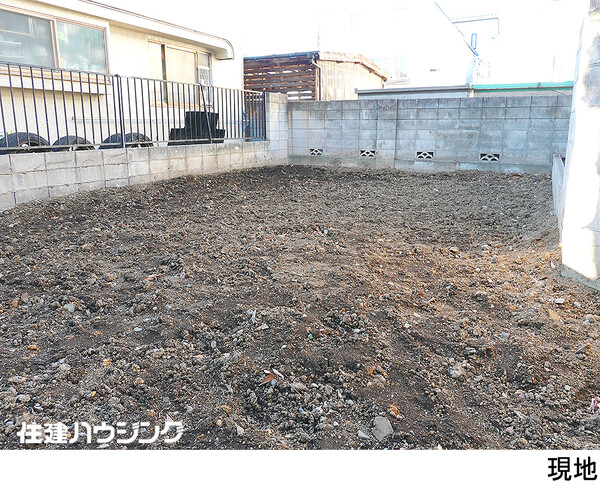 土地・売地 目黒区東が丘１丁目 7380万円 駒沢大学駅｜住建ハウジング