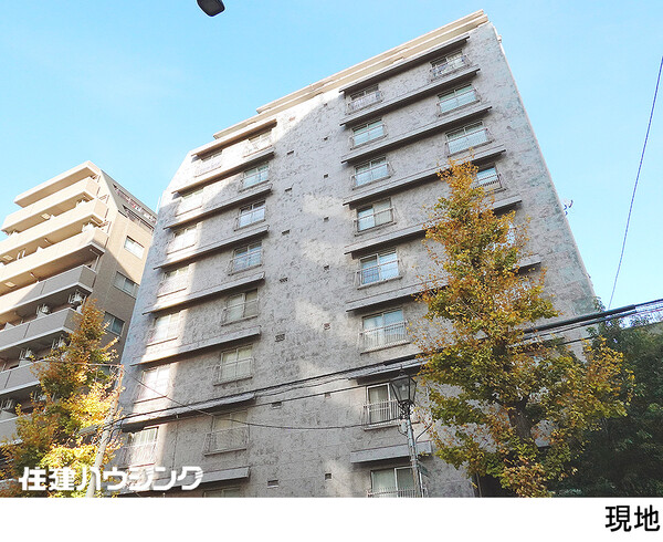  中野東豊マンション