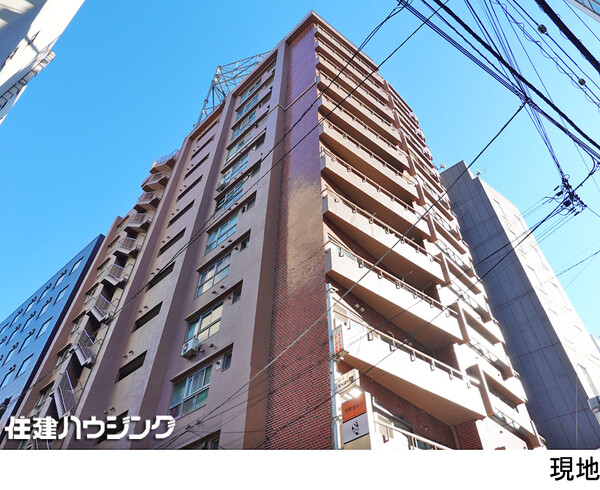  第１８宮庭マンション