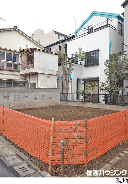  土地・売地 台東区池之端４丁目 12980万円 根津駅｜住建ハウジング