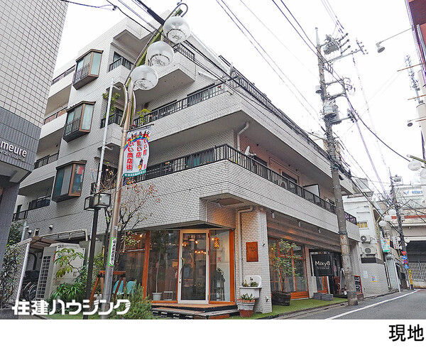  ライオンズプラザ明大前