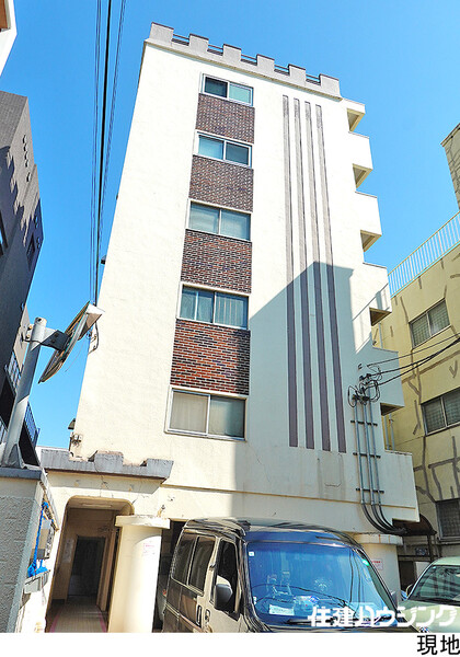  離宮ハイム