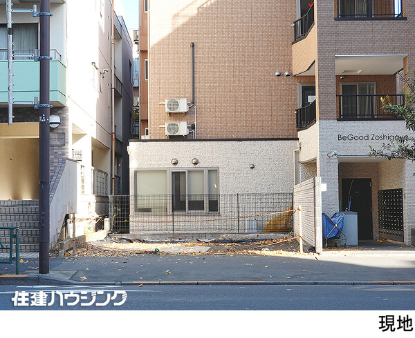  土地・売地 豊島区雑司が谷２丁目 6880万円 雑司が谷駅｜住建ハウジング