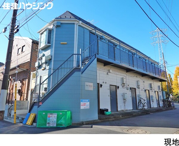  アパート(一棟) 杉並区宮前４丁目 9480万円 久我山駅｜住建ハウジング