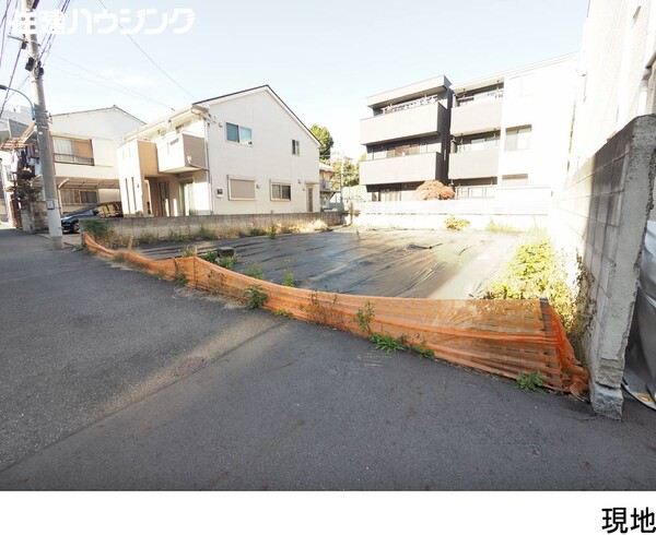  土地・売地 新宿区戸山３丁目 27400万円 西早稲田駅｜住建ハウジング