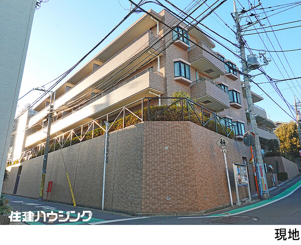  クレスト落合