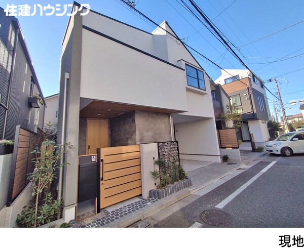  新築一戸建て 世田谷区赤堤５丁目 16800万円 下高井戸駅｜住建ハウジング