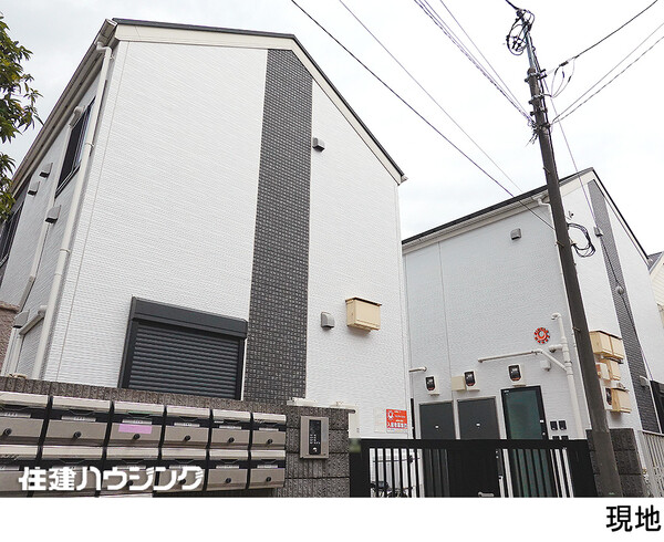  アパート(一棟) 世田谷区松原６丁目 21440万円 東松原駅｜住建ハウジング