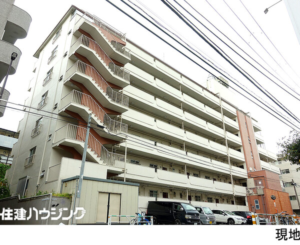  代々木ハビテーション