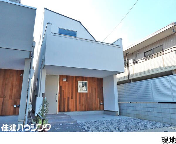  新築一戸建て 世田谷区船橋１丁目 13500万円 千歳船橋駅｜住建ハウジング