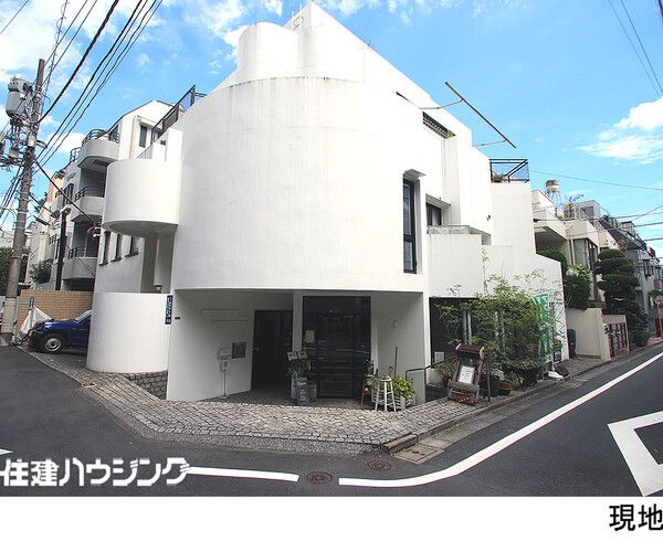  南青山パールハイム