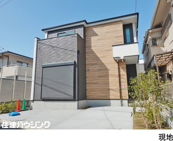  新築一戸建て 杉並区本天沼２丁目 9998万円 下井草駅｜住建ハウジング