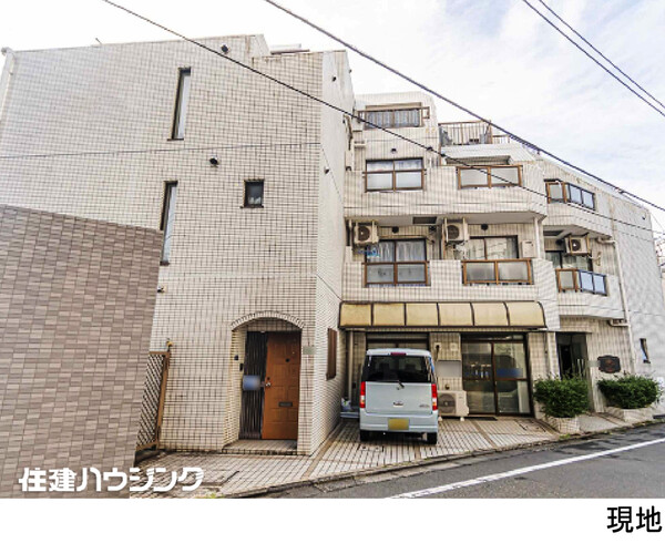  マンション(区分) 練馬区練馬３丁目 メゾン・ド・ドリーム 1320万円 練馬駅｜住建ハウジング
