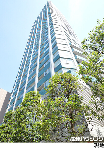  シティタワー新宿新都心