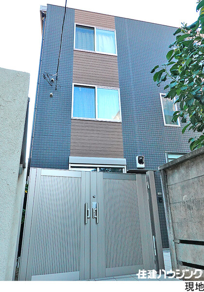  マンション(一棟) 目黒区鷹番１丁目 46200万円 学芸大学駅｜住建ハウジング