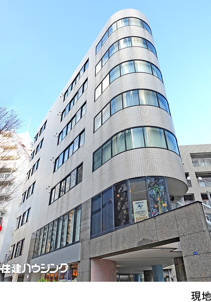  店舗事務所(区分) 渋谷区神宮前２丁目 パークノヴァ神宮前 49800万円 明治神宮前駅｜住建ハウジング