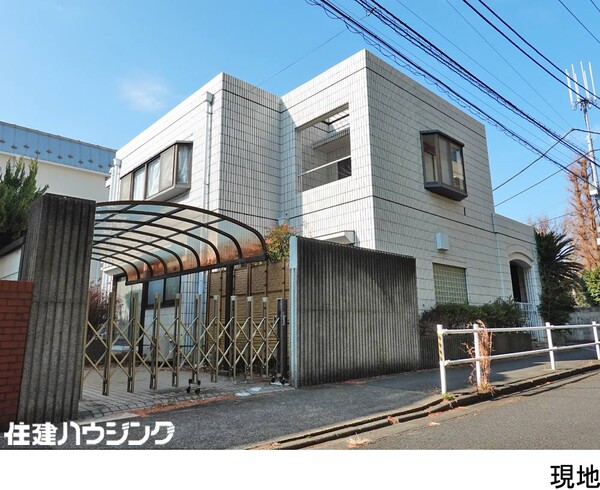  土地・売地 世田谷区祖師谷３丁目 30000万円 成城学園前駅｜住建ハウジング