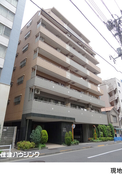  セザールベイサイド勝どき
