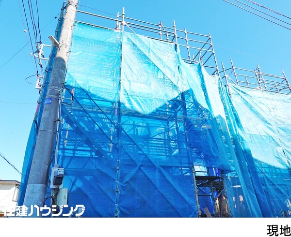  新築一戸建て 杉並区和泉４丁目 9699万円 方南町駅｜住建ハウジング