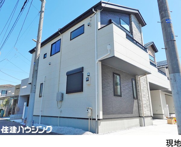  新築一戸建て 杉並区和泉４丁目 9699万円 方南町駅｜住建ハウジング