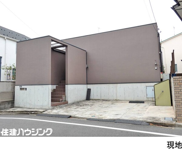  中古一戸建て 世田谷区代田５丁目 23800万円 下北沢駅｜住建ハウジング