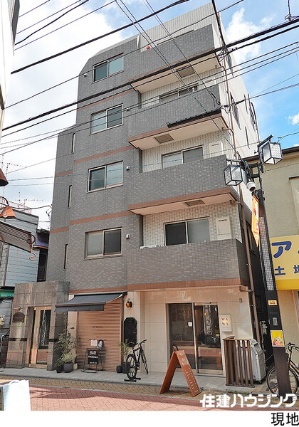  マンション(一棟) 杉並区高円寺南２丁目 45870万円 高円寺駅｜住建ハウジング
