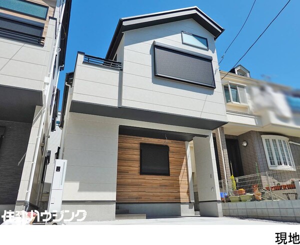  新築一戸建て 杉並区和泉４丁目 9299万円 方南町駅｜住建ハウジング