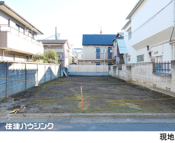  土地・売地 豊島区南長崎１丁目 14600万円 椎名町駅｜住建ハウジング