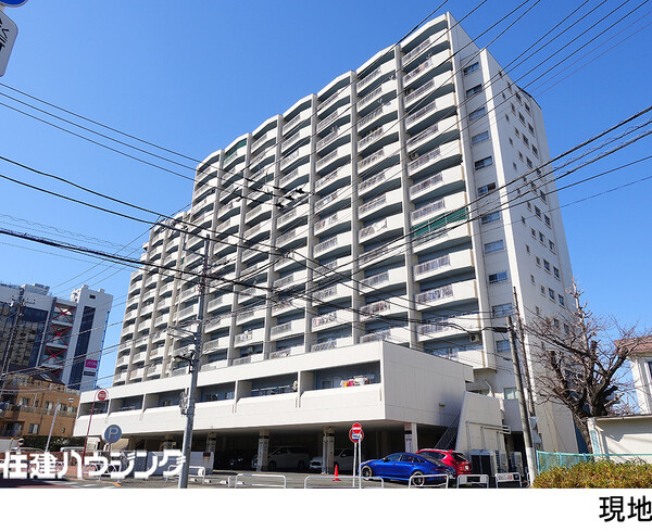  キャッスル共進マンション