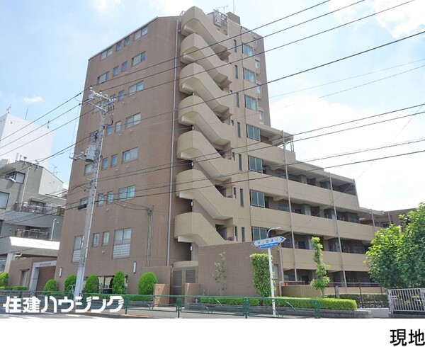  フェアロージュ永福町