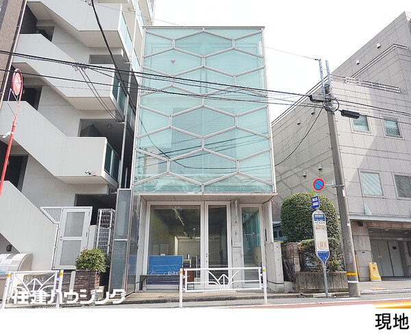  店舗事務所 渋谷区恵比寿南２丁目 50000万円 恵比寿駅｜住建ハウジング