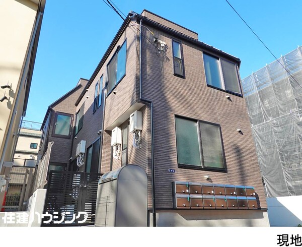  マンション(一棟) 新宿区西早稲田３丁目 28000万円 高田馬場駅｜住建ハウジング