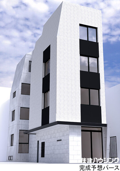  マンション(一棟) 新宿区新宿７丁目 45500万円 東新宿駅｜住建ハウジング