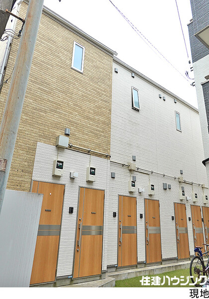  アパート(一棟) 墨田区八広１丁目 11500万円 京成曳舟駅｜住建ハウジング