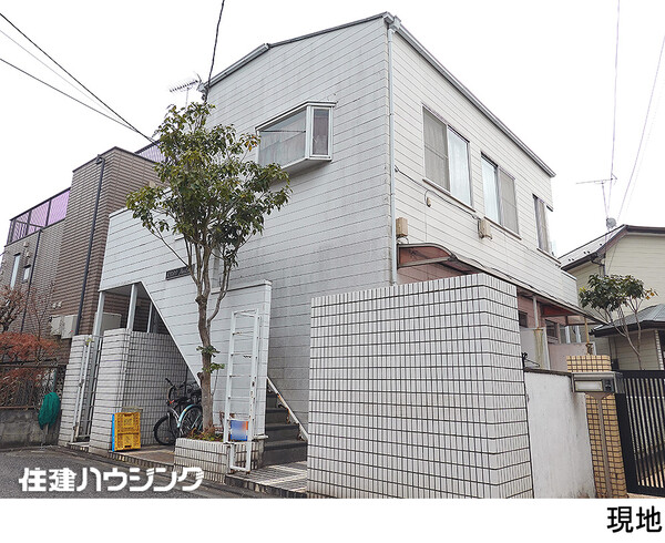  アパート(一棟) 世田谷区宮坂１丁目 10000万円 宮の坂駅｜住建ハウジング