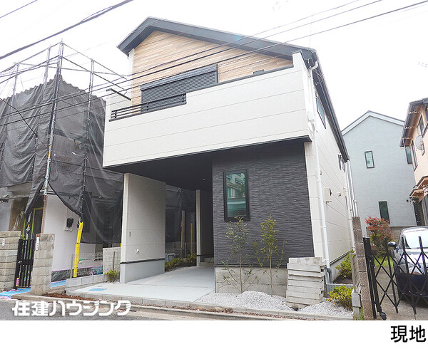  新築一戸建て 杉並区上高井戸１丁目 9999万円 芦花公園駅｜住建ハウジング