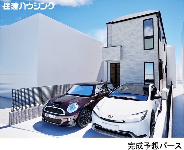  新築一戸建て 小平市美園町 4680万円 小平駅｜住建ハウジング