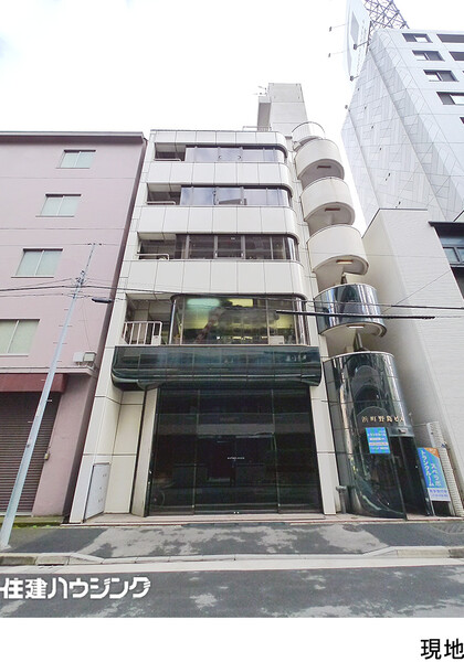  ビル 中央区日本橋浜町３丁目 50000万円 水天宮前駅｜住建ハウジング